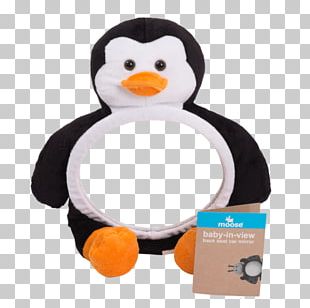 Car Penguin Stuffed Animals & Cuddly Toys Mirror LG V20 PNG