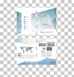 Globe Brochure Flyer World Map PNG