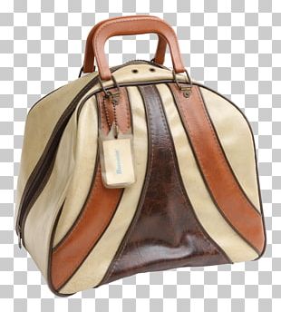 Handbag Baggage Hand Luggage Leather PNG