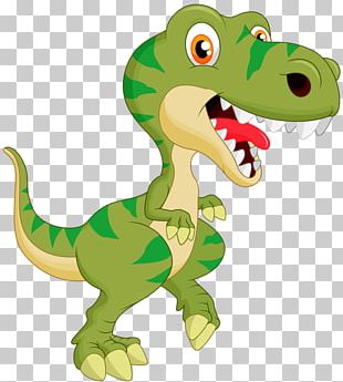 Tyrannosaurus Drawing Dinosaur Cartoon PNG, Clipart, Animation ...