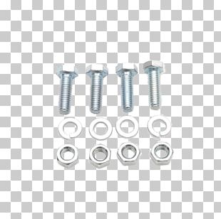 Fastener Car ISO Metric Screw Thread Product PNG
