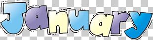 January Free Content Blog PNG