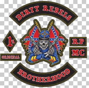 Biker Motorcycle Club Rocker Embroidered Patch Kutte PNG, Clipart ...