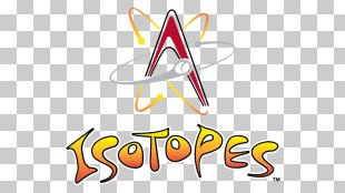 Albuquerque Isotopes Logo PNG