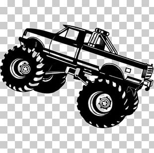 Darington Drawing Monster Truck PNG, Clipart, Automotive Design ...