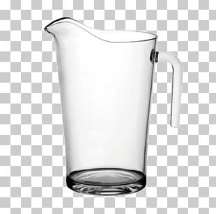 Jug Pitcher Pint Glass Carafe PNG