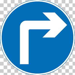 Traffic Sign Mandatory Sign Road Regulatory Sign PNG