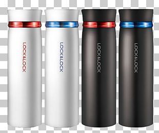 Vacuum Flask Lock & Lock Stainless Steel Cup PNG