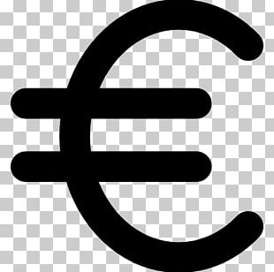 Euro Sign Currency Symbol EUR/USD Exchange Rate PNG