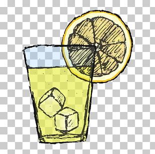 Fizzy Drinks Lemonade Stand Drawing PNG