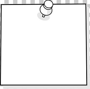 Paper Post-it Note Drawing Pin Illustration PNG, Clipart, Area ...