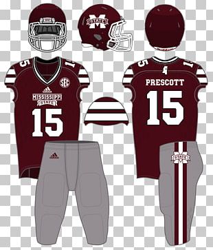 Authentic NCAA Apparel adidas Mississippi State Bulldogs Dak Prescott Men's  Replica Football Jersey - Macy's