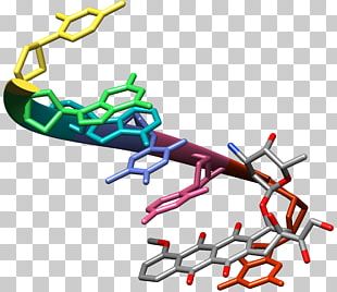 Doxorubicin DNA Anthracycline Chemistry DNK PNG