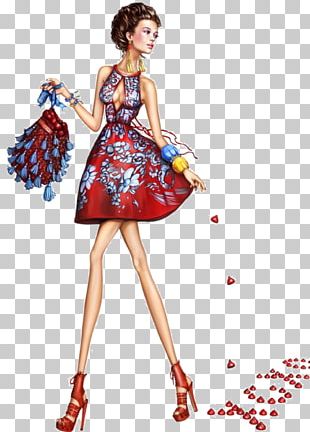 Shopping Girl Fashion PNG, Clipart, Art, Blue, Cartoon, Clothing ...