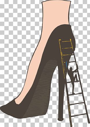 High heels vector icon isolated on transparent background, High Stock Vector  by ©bestvectorstock 214300270