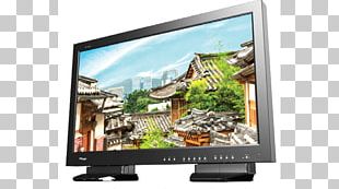 4K Resolution Computer Monitors Broadcast Reference Monitor Gamut Liquid-crystal Display PNG