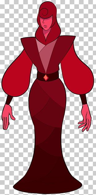 Red Diamonds Steven Universe Diamond Color PNG