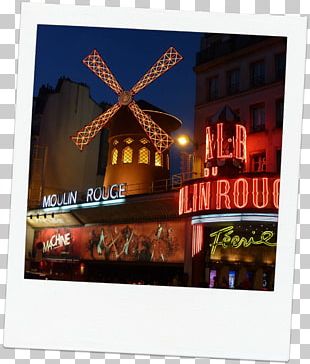 Moulin Rouge, Desenho, Moinho De Vento png transparente grátis