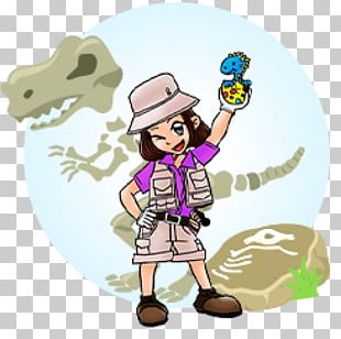 paleontologist hat clipart image