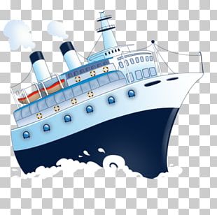 Cartoon Boat Ship PNG, Clipart, Boat, Canvas Print, Cartoon, Felicidad ...