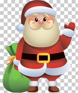 Santa Claus North Pole Christmas PNG, Clipart, Christmas, Christmas ...