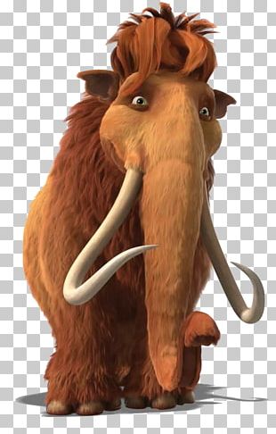 Ice Age: Dawn Of The Dinosaurs Manfred Ellie Sid Scrat PNG, Clipart ...