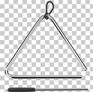 Triangle - musical instrument clipart. Free download transparent