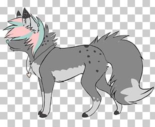 Cat Dog Mustang Pack Animal Legendary Creature PNG
