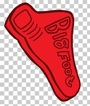 Shoe Font PNG
