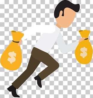 Cartoon Money Bag PNG, Clipart, Animation, Area, Artwork, Banknote