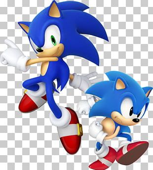 Sonic The Hedgehog 2 Poster PNG by GOjira112 on DeviantArt