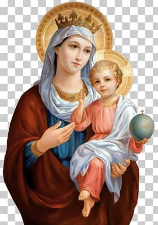 Graphics Madonna Veneration Of Mary In The Catholic Church PNG, Clipart ...