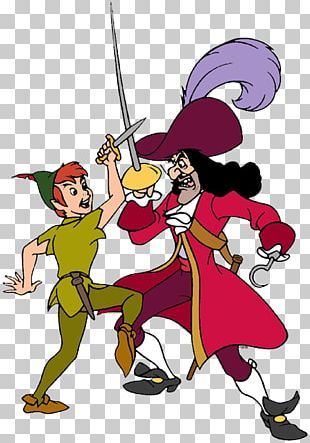 Captain Hook Smee Peter Pan PNG, Clipart, Art, Captain, Captain Hook ...