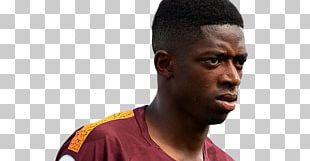 Ousmane DembÃ©lÃ© FC Barcelona El ClÃ¡sico 2017â€“18 La Liga Football PNG