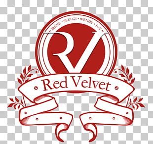 Red Velvet Logo S.M. Entertainment K-pop PNG