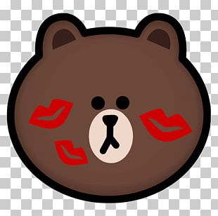 Line Friends LINE BROWN FARM Sticker PNG, Clipart, Dating, Emoticon ...