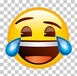 transparent laughing smiley