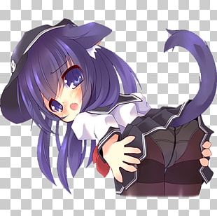 Black hair Mangaka Brown hair Anime, base chibi, purple, brown