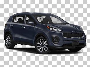 2018 Kia Sportage EX SUV Sport Utility Vehicle 2018 Hyundai Tucson Kia Motors PNG