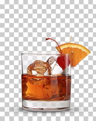 Rum And Coke Black Russian, Old Fashioned, Old Fashioned Glass, Drink,  Amaretto, Liqueur, Cuba Libre, Distilled Beverage transparent background  PNG clipart