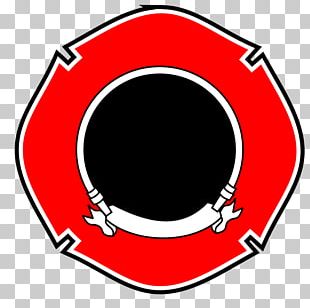Firefighter's Helmet Fire Department Logo PNG