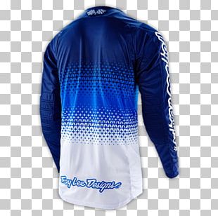 Jersey Long-sleeved T-shirt Long-sleeved T-shirt Troy Lee Designs PNG