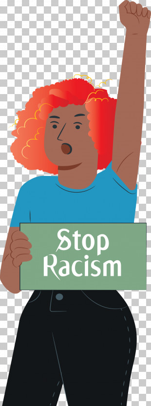 STOP RACISM PNG