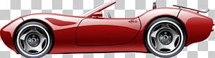 Sports Car Automotive Design Vintage Car Classic Car PNG, Clipart ...