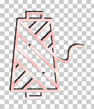 Fabric Icon Sewing Icon PNG