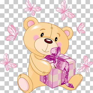 Teddy Bear Animation Stuffed Toy PNG, Clipart, Animation, Barbie Doll ...