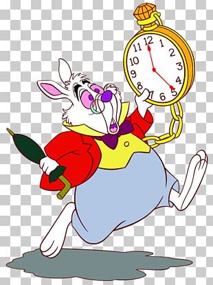 White Rabbit Alice's Adventures In Wonderland Cheshire Cat March Hare ...