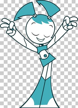 My Life As A Teenage Robot png images