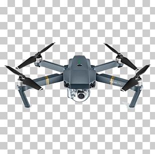 Mavic Pro DJI Unmanned Aerial Vehicle Quadcopter Parrot AR.Drone PNG ...