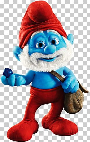 Papa Smurf Smurfette Gargamel Brainy Smurf The Smurfs PNG, Clipart ...